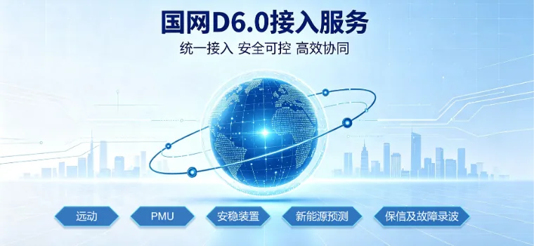 国网D6.0接入服务